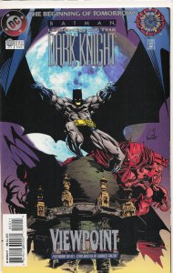 Batman: Legends of the Dark Knight #0 Direct Edition (1994) Batman