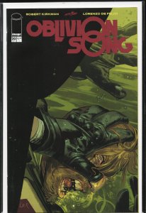 Oblivion Song #20 (2019)