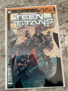 Future State: Teen Titans #2 (2021)