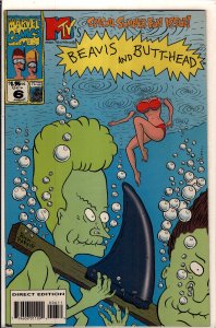 Beavis & Butt-Head #6 (1994) Beavis & Butt-Head