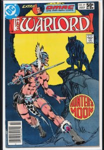 Warlord #47 (1981) Warlord