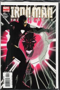 Iron Man: The Inevitable #4 (2006)
