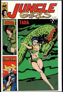 Jungle Girls #1 (1988)