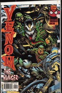 Venom: The Hunger #4 (1996) Venom