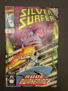Silver Surfer #51 Direct Edition (1991) - NM