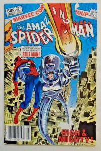 *Amazing Spider-Man vol. 1 #237, 240, 241 (3 books)