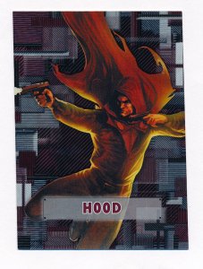 Upper Deck 2012 Marvel Beginnings III Micromotion Card #18 Hood NM/MT