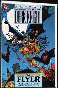 Legends of the Dark Knight #24 (1991) Batman