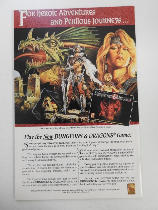 The Infinity Gauntlet #6 (1991) Great Read! Beautiful NM Condition!