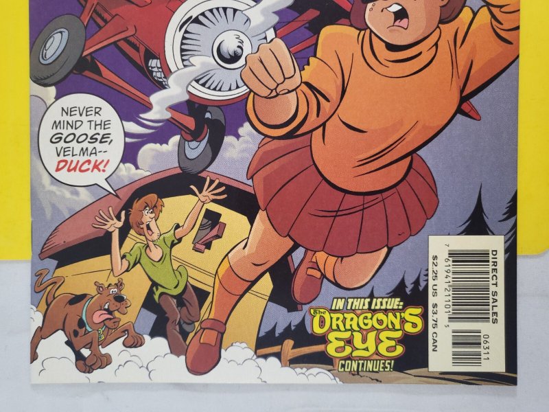 Scooby-Doo #63 2002 DC Comics
