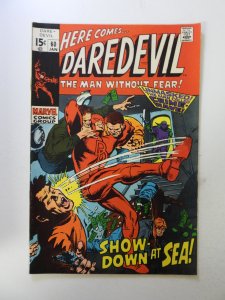Daredevil #60 FN/VF condition