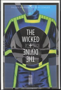 The Wicked + The Divine #14 (2015) The Wicked  The Divine