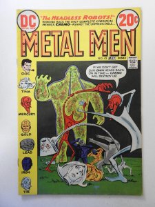 Metal Men #43  (1973) FN Condition!