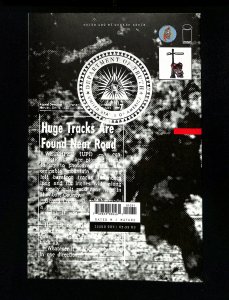 Department of Truth #10 Gorkem Demir Variant