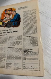 The Silver Surfer #3 (1968)st app of Mephisto nice solid book Fn/vf