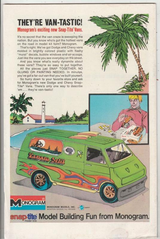 G.I. Combat #188 (Mar-76) VF/NM High-Grade The Haunted Tank