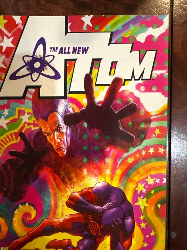 The All New Atom #16 (2007)