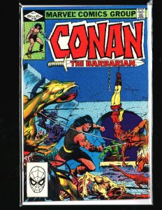 Conan the Barbarian #138 (1982)