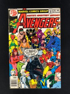 The Avengers #181 (1979) VF 1st Appearance of Scott Lang (Ant-Man)