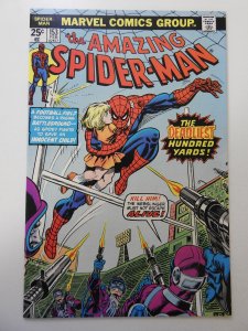 The Amazing Spider-Man #153 (1976) VF+ Condition!