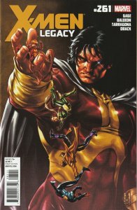 X-Men Legacy #261 (2012) Marvel Comics