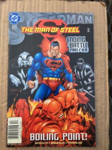 Superman: The Man of Steel #131 (2002)