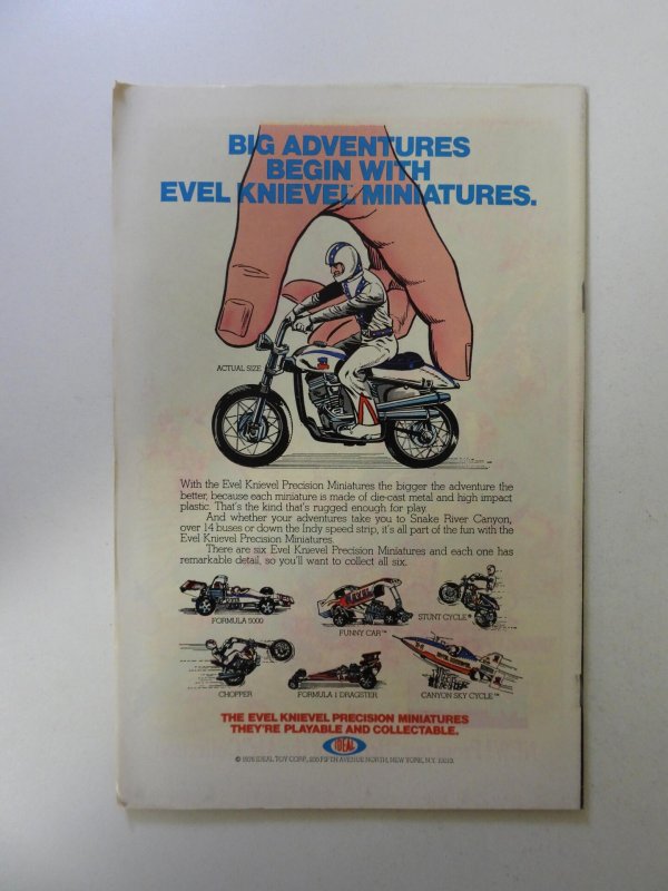 The Incredible Hulk #207 (1977) VF condition