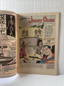 Superman's Pal Jimmy Olsen #128 