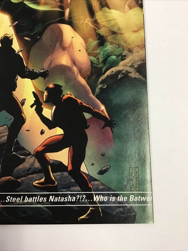 52 Week #9 2006 DC Comics 2nd Cameo App. Kate Kane Batwoman PROSHIPPER