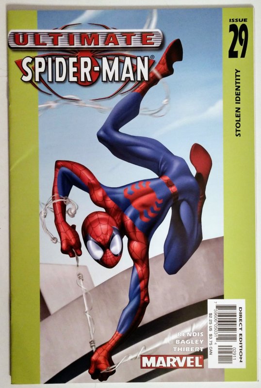 Ultimate Spider-Man #29 (NM-, 2002)