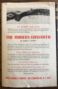 The amateur gun craftsman,1953,Howe,306p