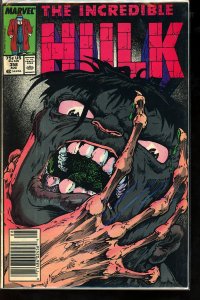 The Incredible Hulk #358 (1989)