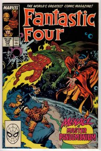 Fantastic Four #315 Direct Edition (1988) 7.5 VF-