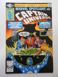 Marvel Spotlight #11 (1981) FN/VF Condition!