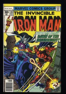 Iron Man #102 FN 6.0 Marvel Comics