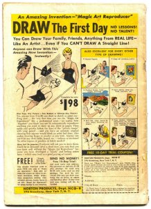 Western Fighters Vol 4 #4 1952-Golden Age Comic G/VG