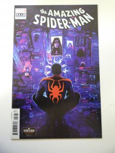 The Amazing Spider-Man #53.LR Hickey Cover (2021) NM Condition