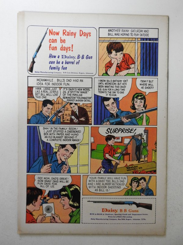 Superboy #122 (1965) FN+ Condition!