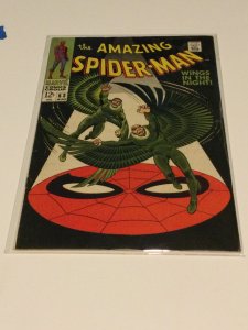 The Amazing Spider-Man #63 (1968) FNVG