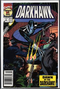 Darkhawk #1 (1991) Darkhawk [Key Issue]