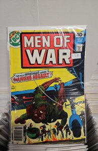 Men of War #18 (1979)