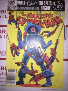 The Amazing Spider-Man 225