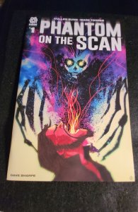 Phantom On the Scan #1 Variant Cover (2021)