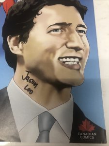 Chapterhouse Summer Special (2016) # 1 (FN/VF) | Ultracomics • Signed Jason Loo