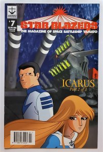 Star Blazers: The Magazine of Space Battleship Yamato #7 (Feb,1996 Argo) VF+