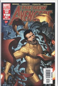 New Avengers #18 (2006) The Avengers
