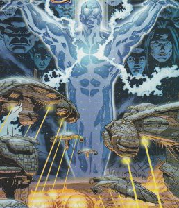 Mark of Charon #1 (2003)