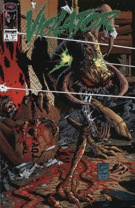Violator #3 VF/NM; Image | Alan Moore - we combine shipping