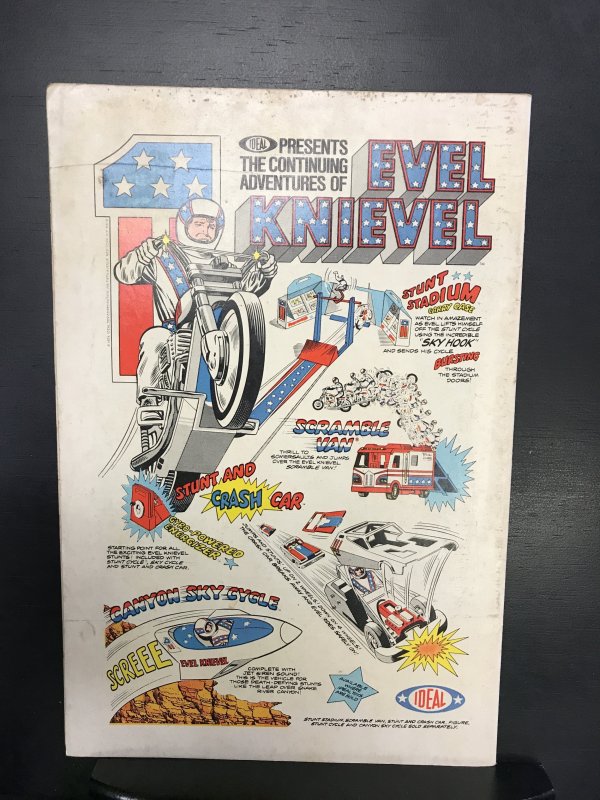 Amazing Adventures #28 (1975)vf