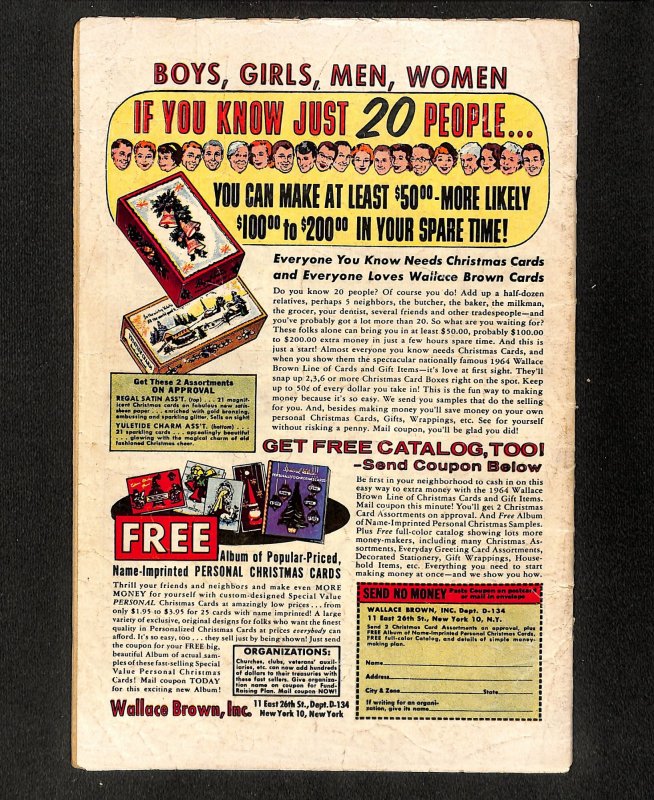 Sgt. Fury and His Howling Commandos #10 On to Okinawa!